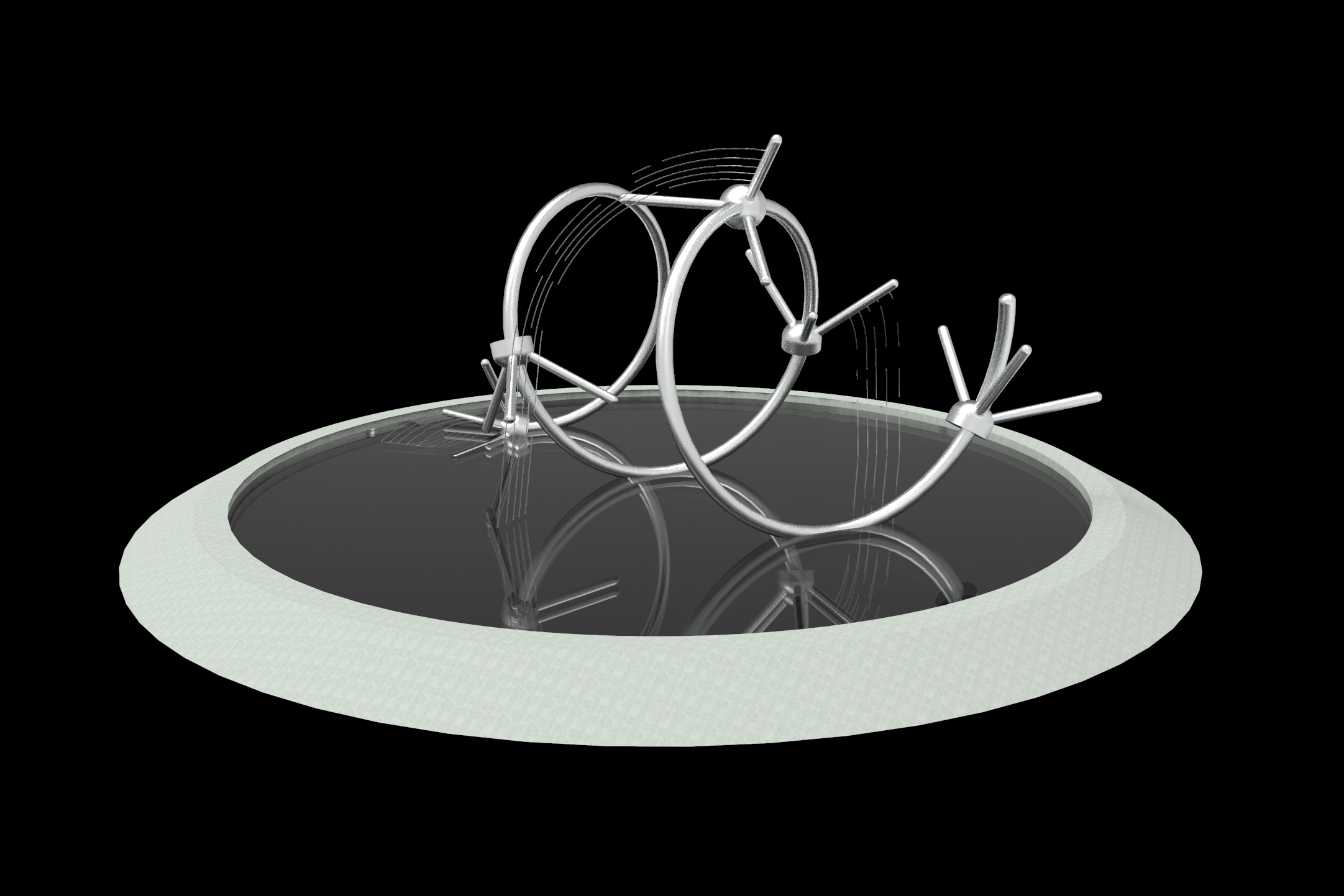 Untitled Fountain (proposed)